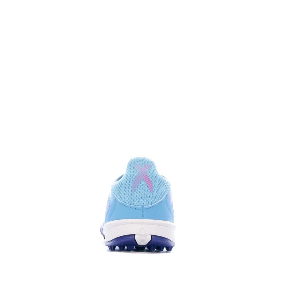 Chaussures de football Bleu Enfant Adidas Speedflow 3