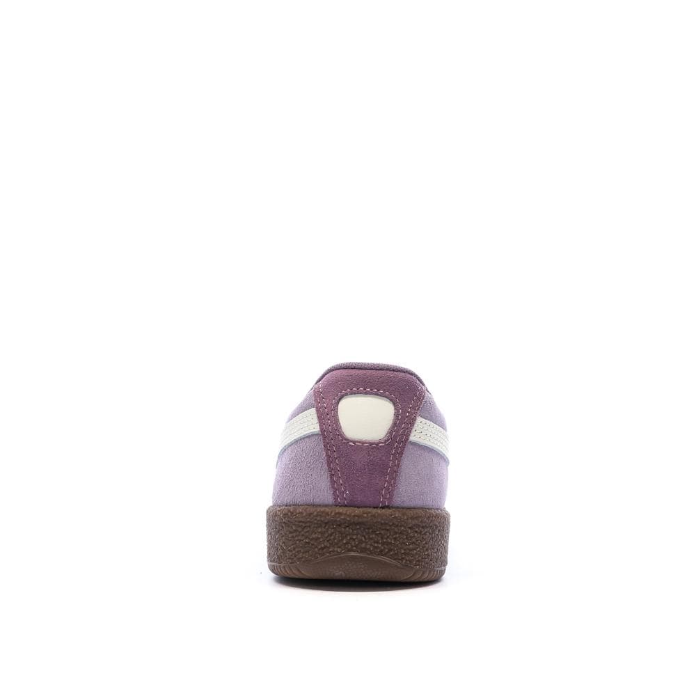 Baskets Violettes/Grises Clair Femme Puma Delphin 3