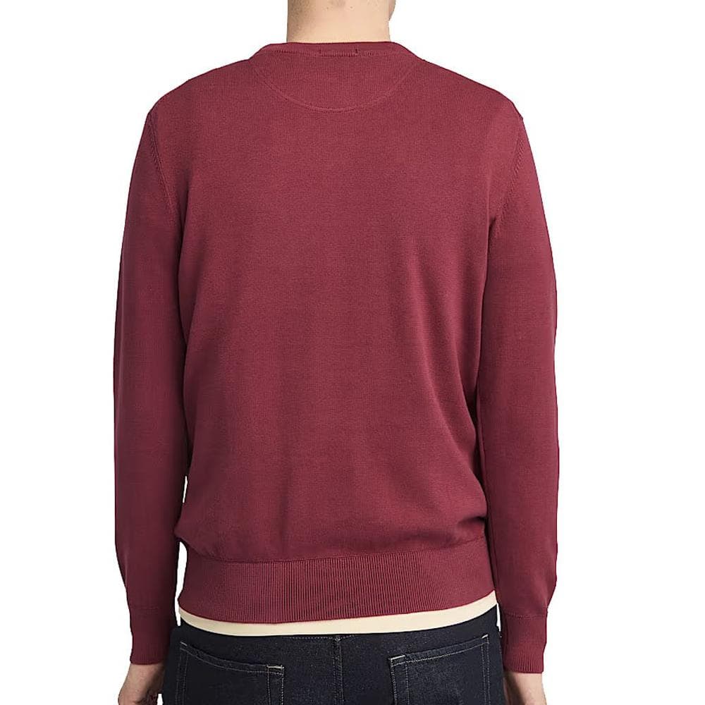 Pull Bordeaux Homme Timberland TB0 2