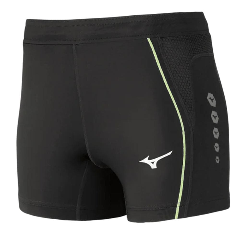 Short Noir Femme Mizuno Tight 1