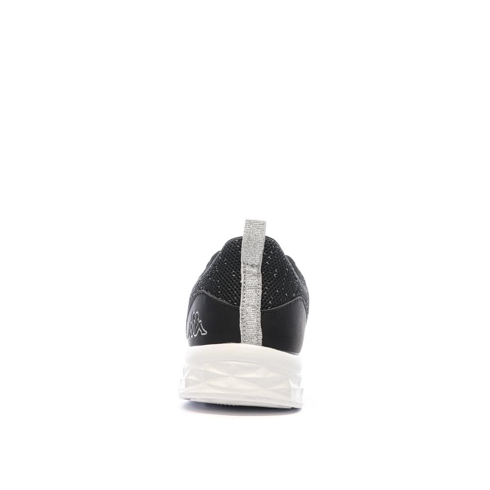 Baskets Noires Femme KAPPA Rostie 3