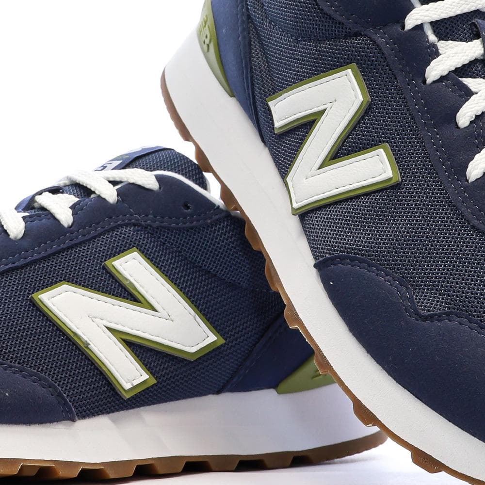 Baskets Marine/Kaki Homme New Balance M515 7