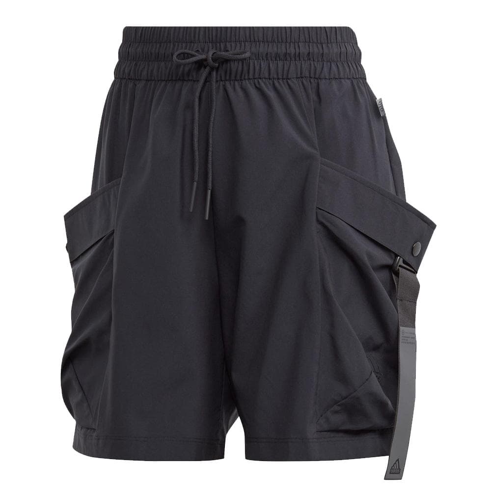 Short Noir Homme Adidas IC6737 1