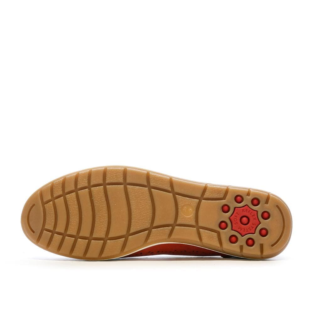 Ballerines Rouge Femme RELIFE Hygeno 5