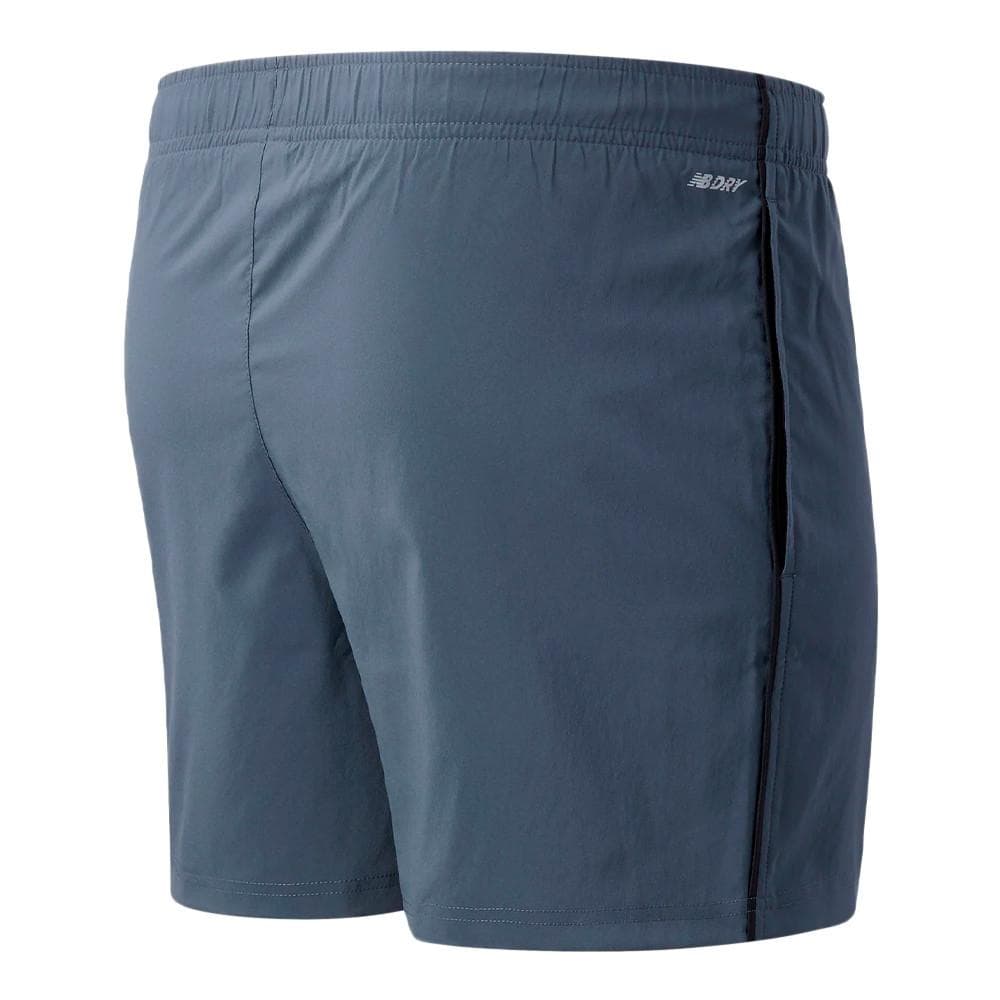 Short de Running Marine Homme New Balance Core Run 7 2