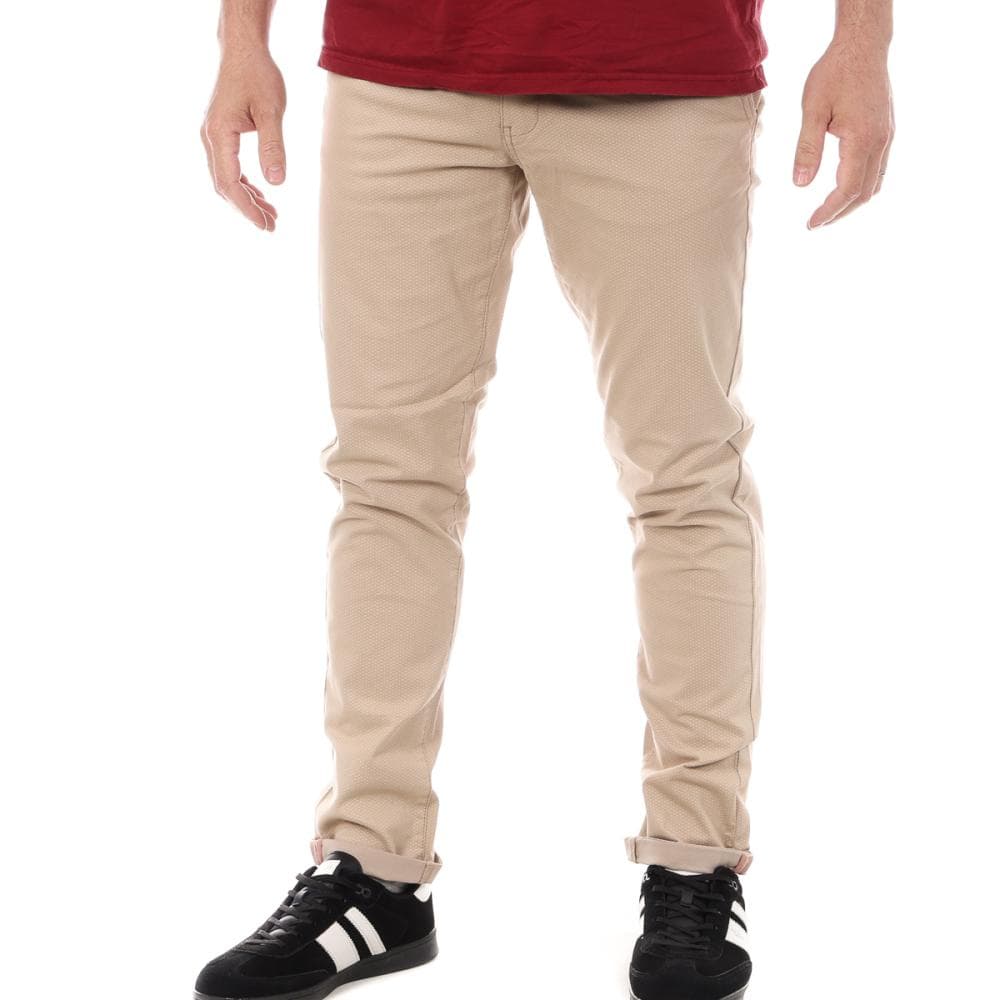 Pantalon toile Beige Homme RMS26 5692 1