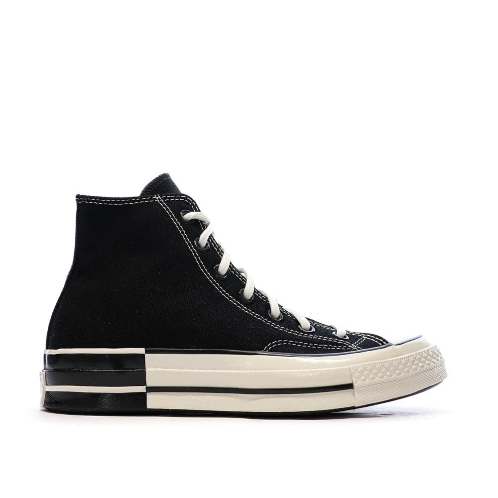 Baskets Noires/Blanches Homme Converse Chuck 70 2