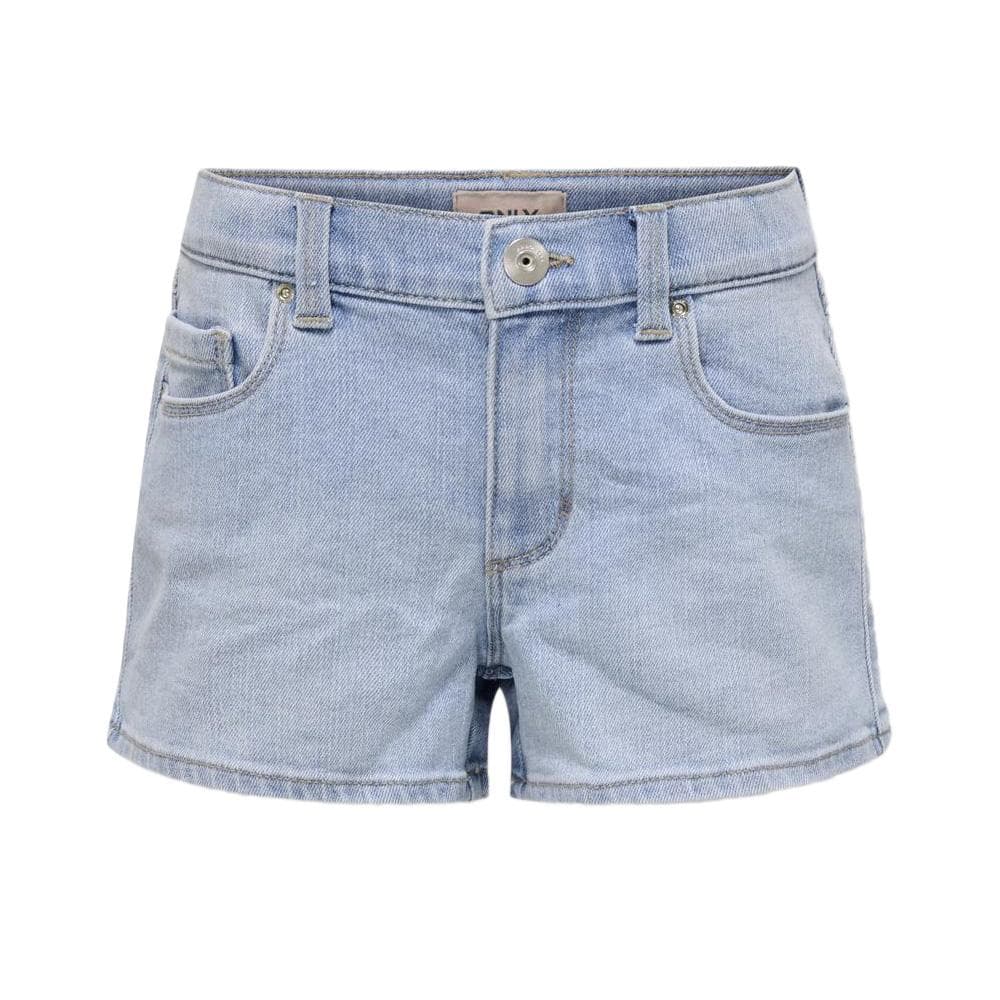Short en Jean Bleu Clair Fille Kids ONLY Kogblair 1