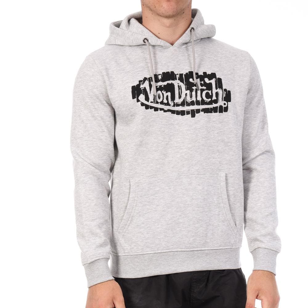 Sweat Gris Homme Von Dutch SWH 1