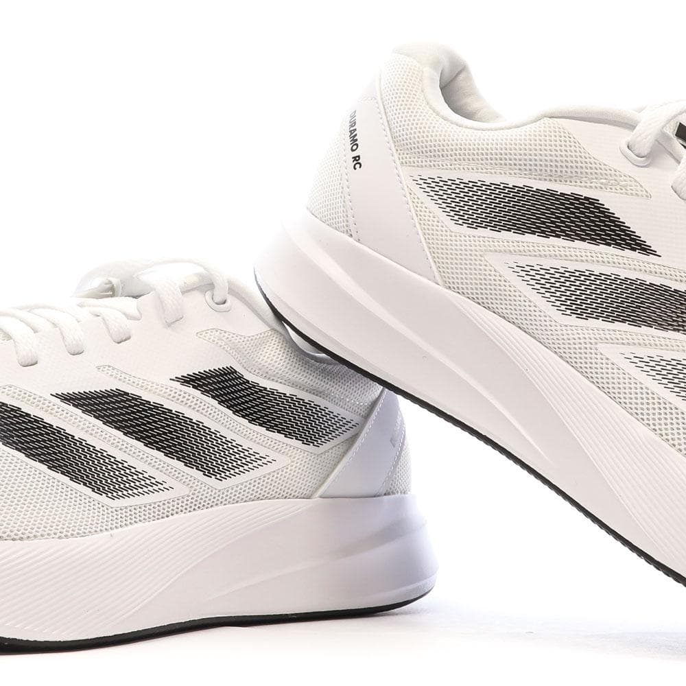 Chaussures de Running Blanches Adidas Duramo RC 7