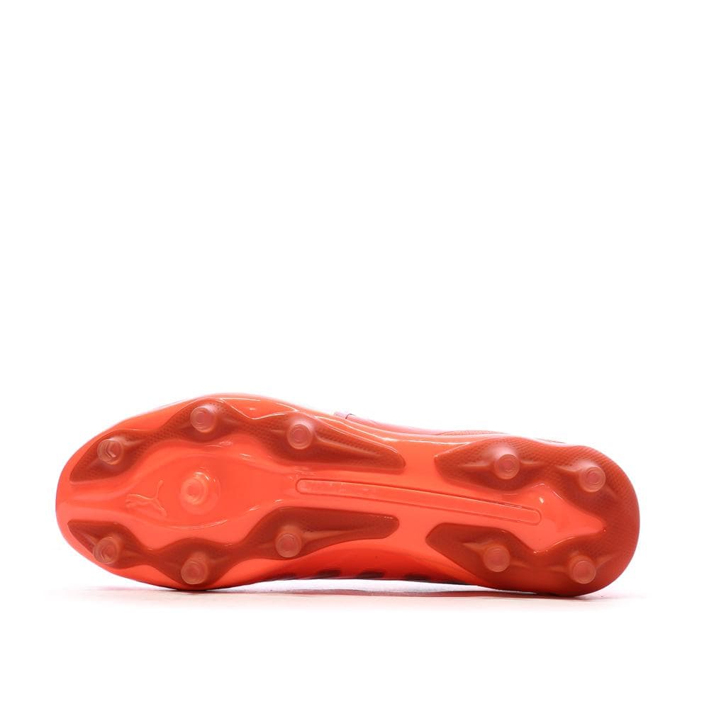 Chaussures de football Rouge Homme Puma King Match 5