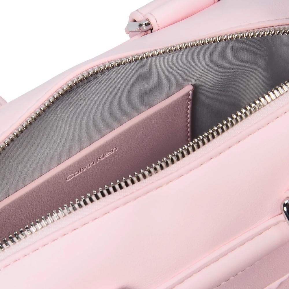 Sac à bandoulière Rose Femme Calvin Klein Jeans Bold 3