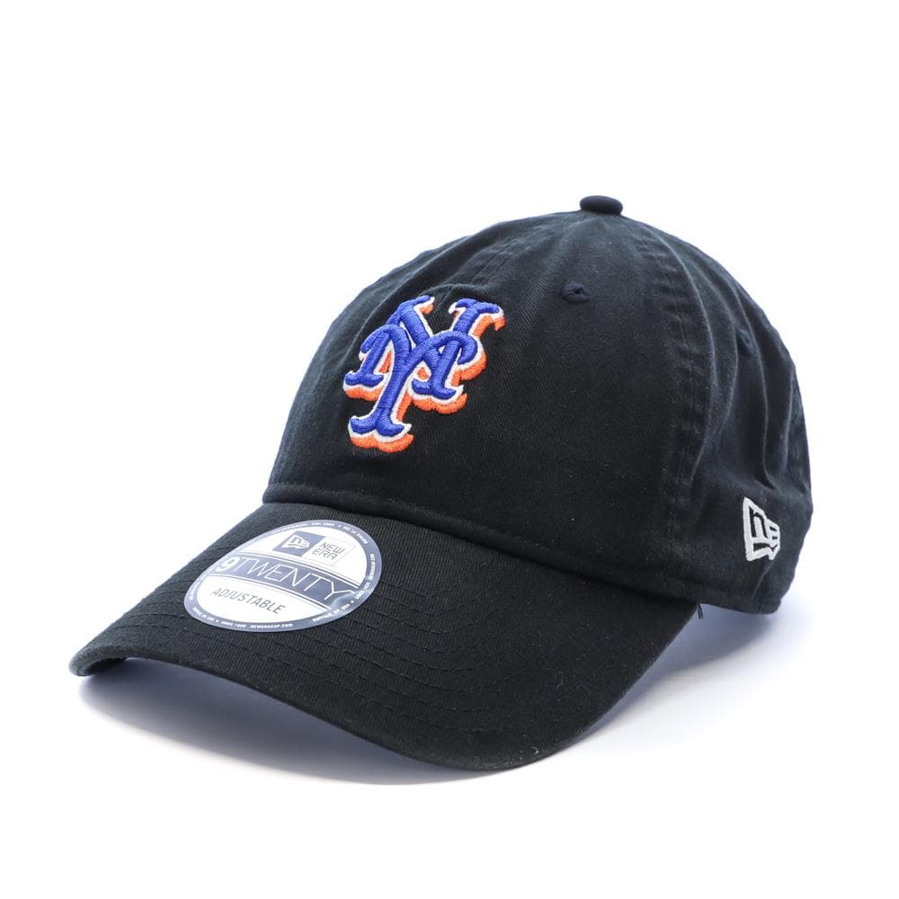 Casquette Noire Homme New Era Neyme 1
