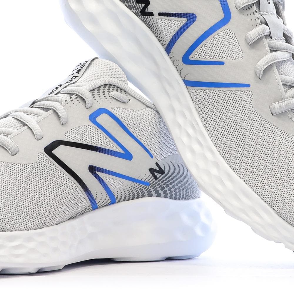 Chaussures de Running Gris Homme New Balance M411 7