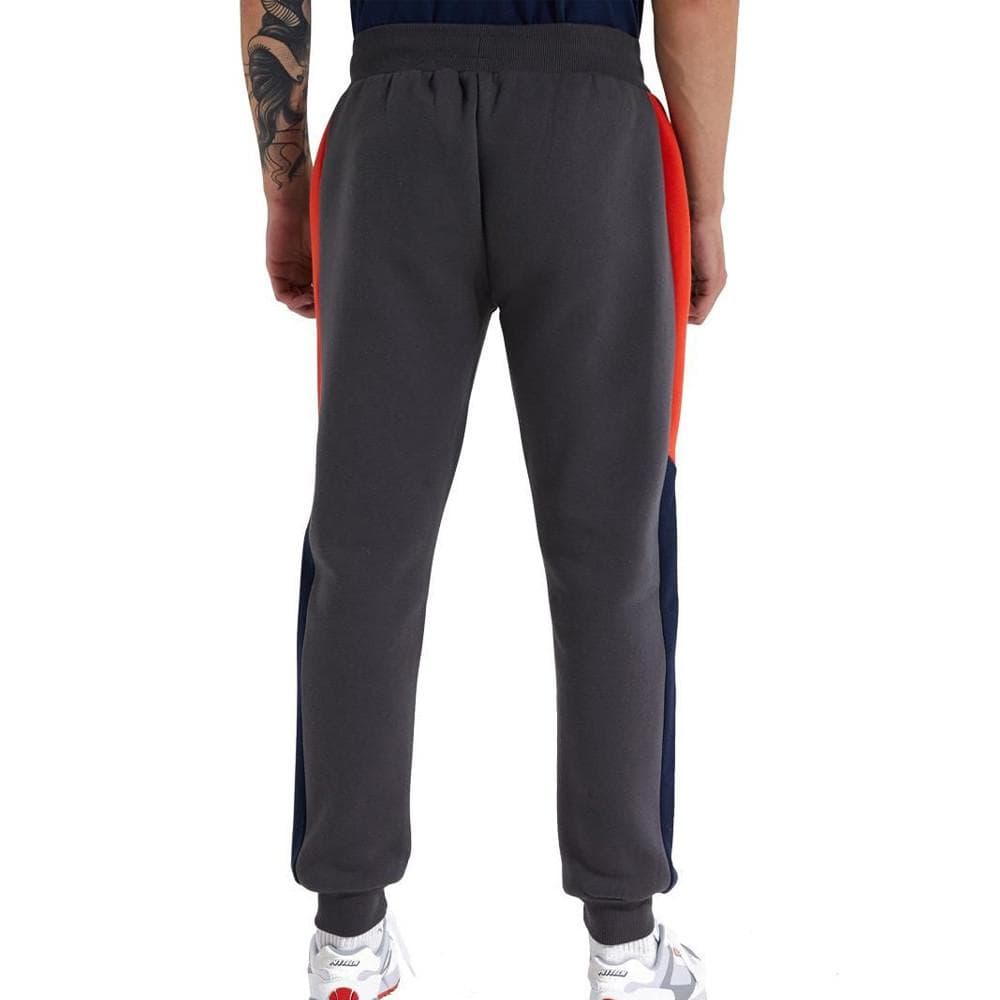 Jogging Gris/Orange Homme Ellesse Dembi 2