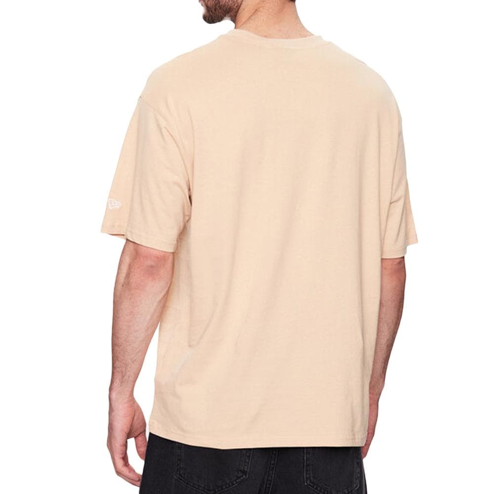 T-shirt Beige Homme New Era 60332281 2