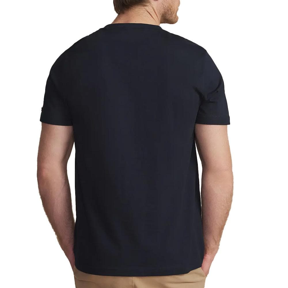 T-Shirt Marine Homme TBS IZZARTEE 2