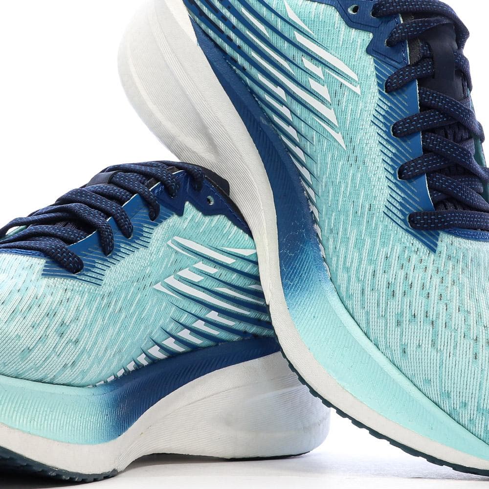 Chaussures de Running Bleu Femme 361° Flame St 7