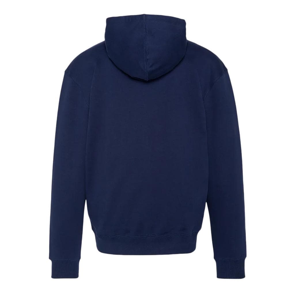Sweat à Capuche Marine Homme Schott Sidney 2