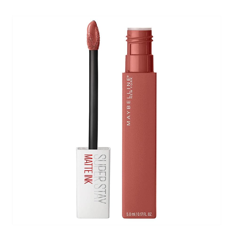 Rouge à Lèvres Liquide Super Stay Matte Ink Maybelline New York Rose 1