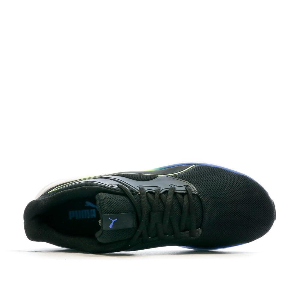Chaussures de running Noir Homme Puma Fizzy Lim 4