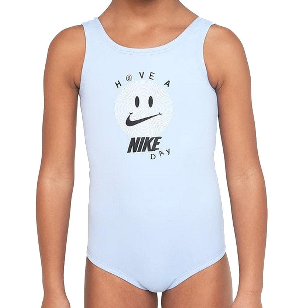 Maillot de bain Mauve Fille Nike NESSD769 1