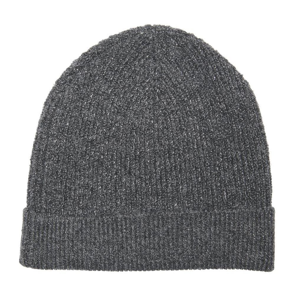 Bonnet Gris Femme JDY Rue Glitter 1