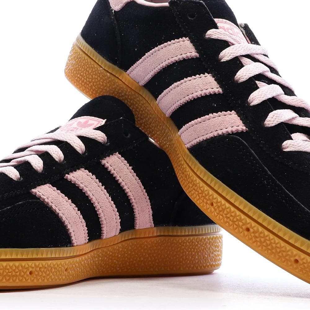 Spezial Baskets Noir/Rose Femme Adidas 8