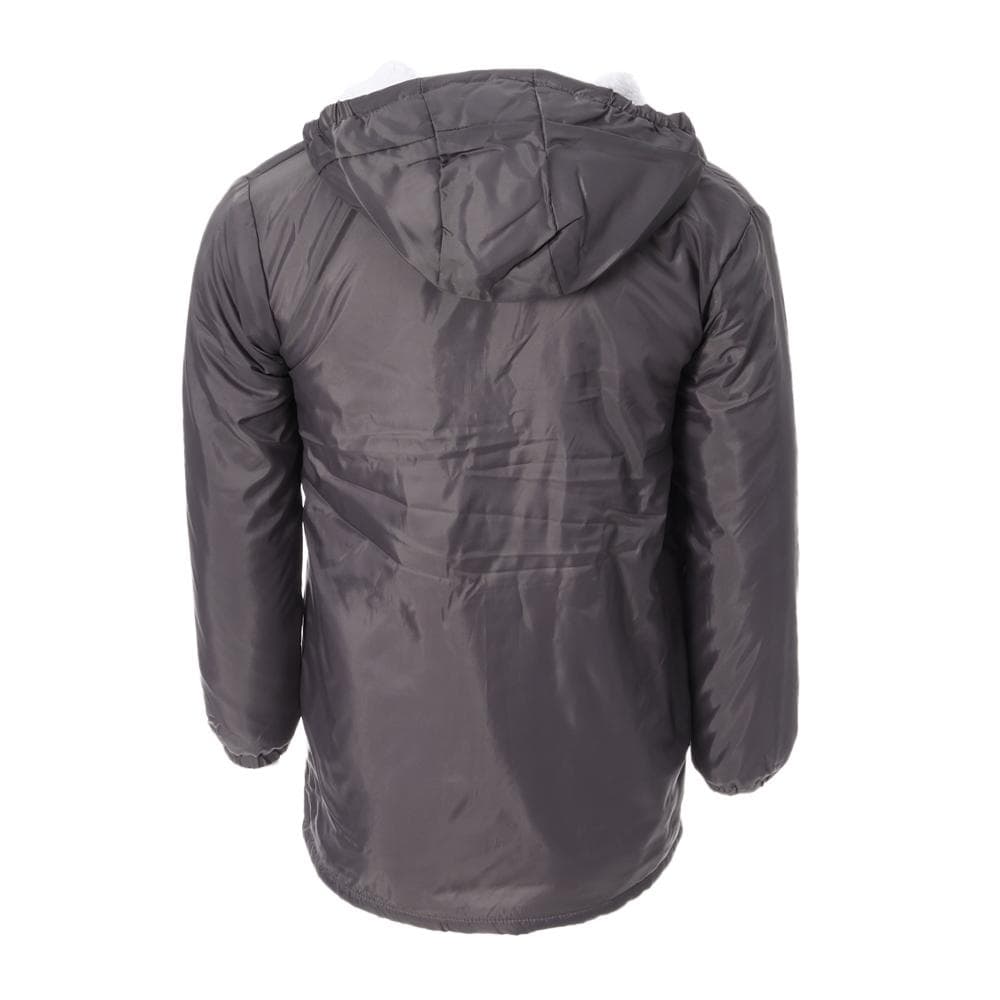 Parka Grise Femme Best Mountain WENDY 2