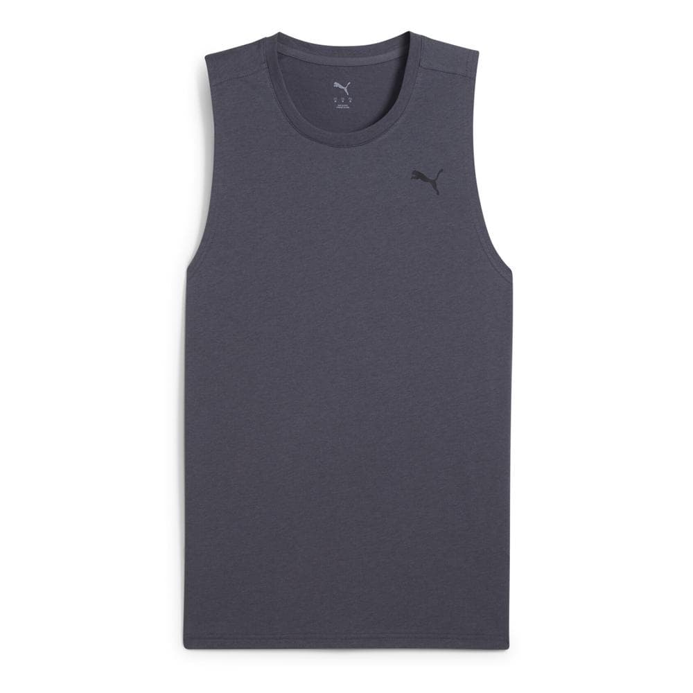 Débardeur Gris Homme Puma Sleevless 1