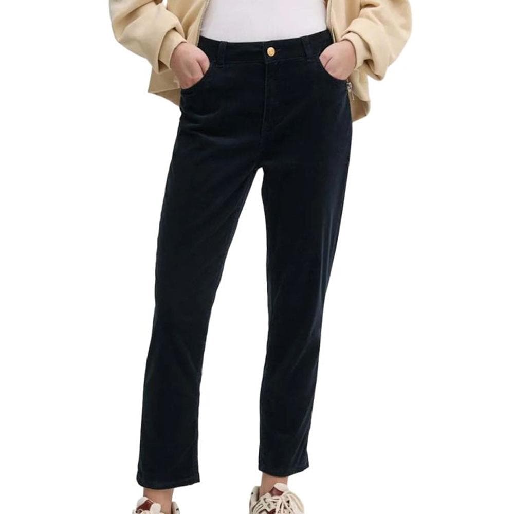 Jean Marine Femme Tommy Hilfiger Corduroy 1
