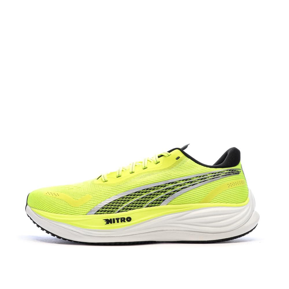 Chaussures de running Jaune Homme Puma Velocity Nitro 3 1