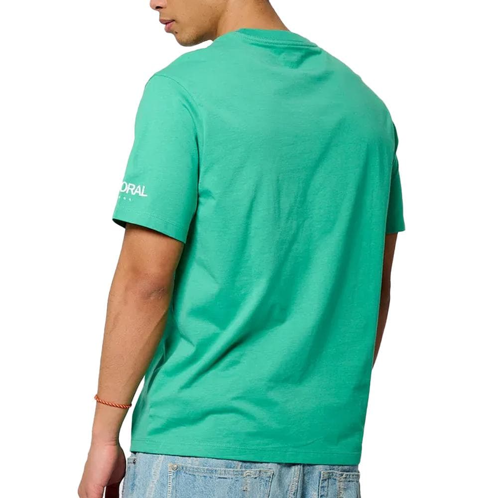 T-shirt Vert Homme Kaporal Jack 2