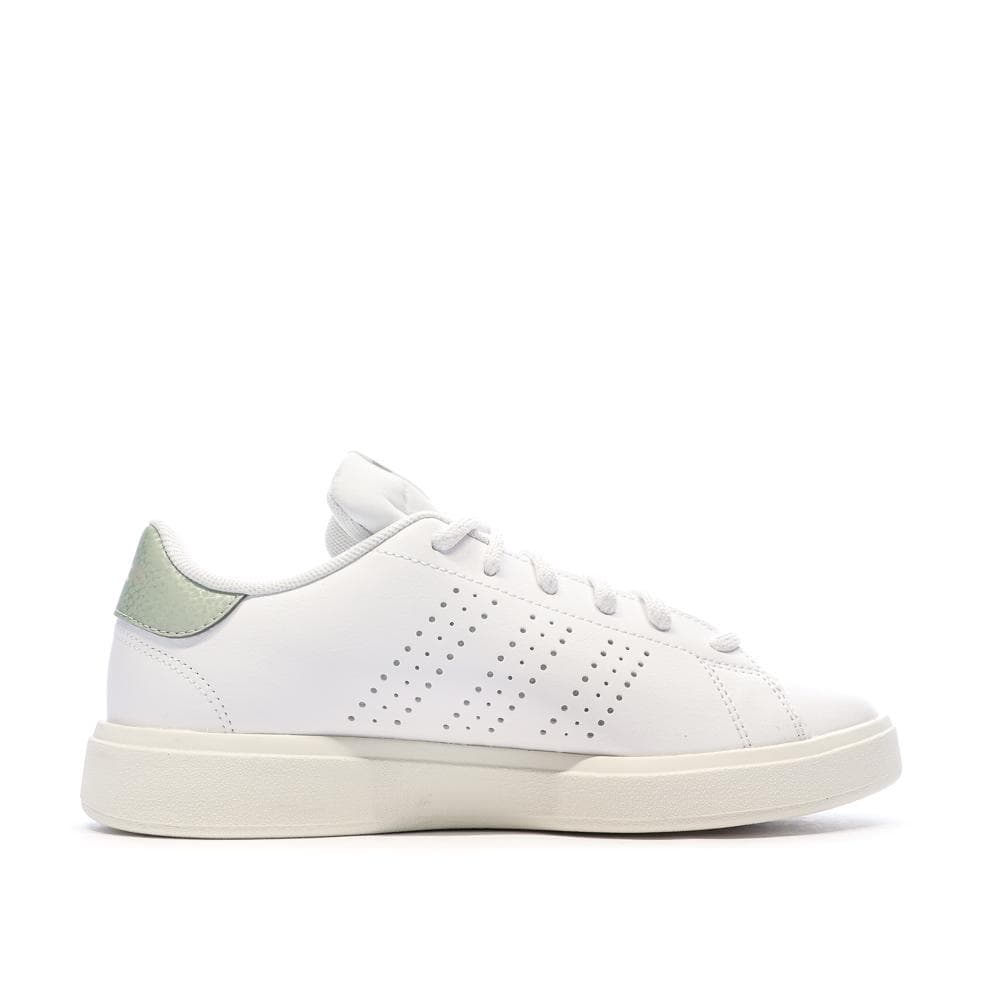 Baskets Blanc Femme Adidas Advantage Base 2.0 2