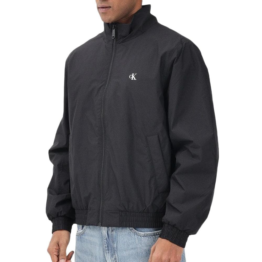 Veste Noire Homme Calvin Klein Jeans Ripstop 1