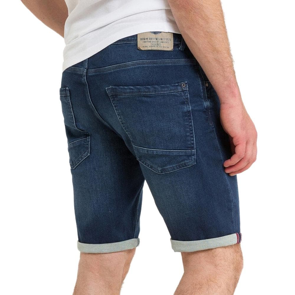 Short en jean Bleu Homme Petrol Industries Men Denim 2
