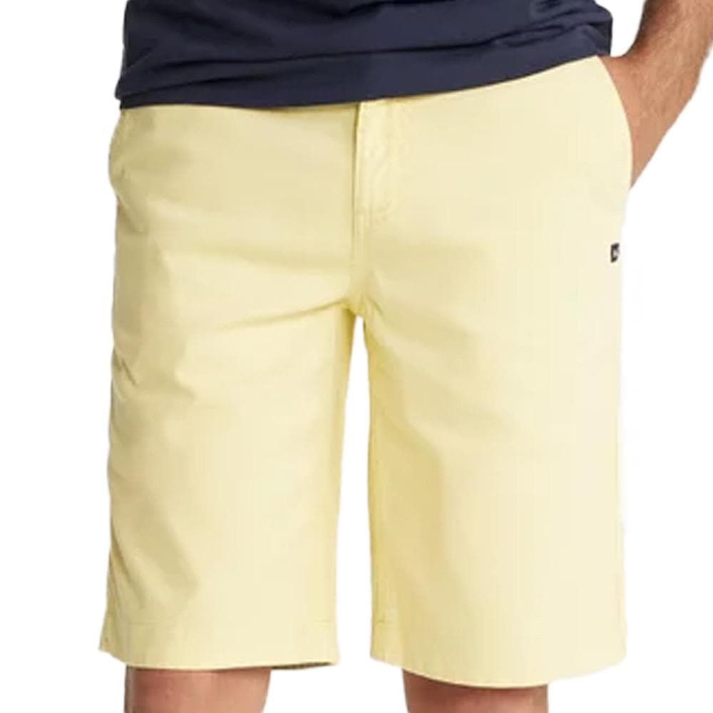 Short Jaune Homme TBS OBER 1