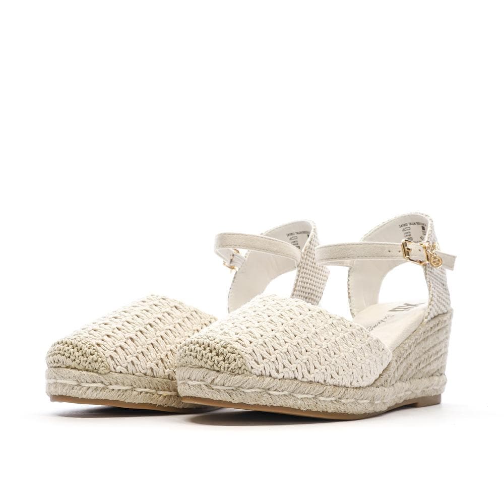 Sandales Beige Femme XTI 143952 6