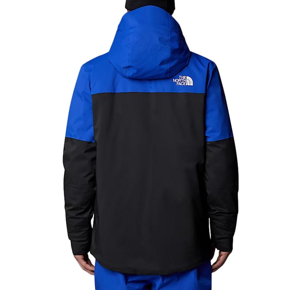 Veste Bleu/Noir Homme The North Face Snowsquall 2