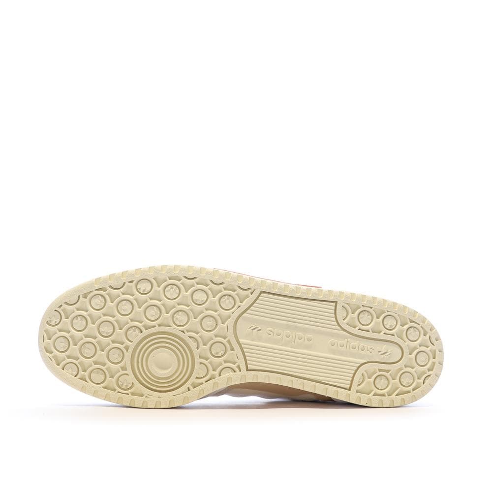 Baskets Jaune/Rose Homme Adidas Forum Exhibit 5