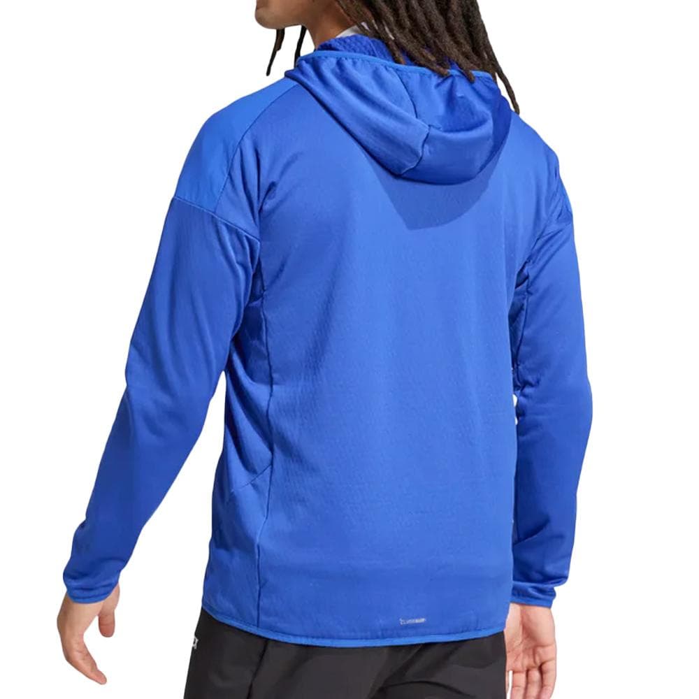 Veste de sport Bleu Homme Adidas Xpr Wind Fl H 2
