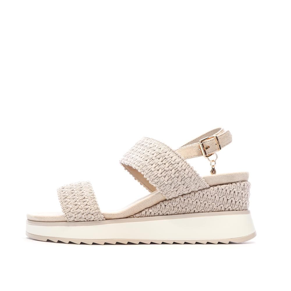 Sandales Ecru Femme XTI 143858 1