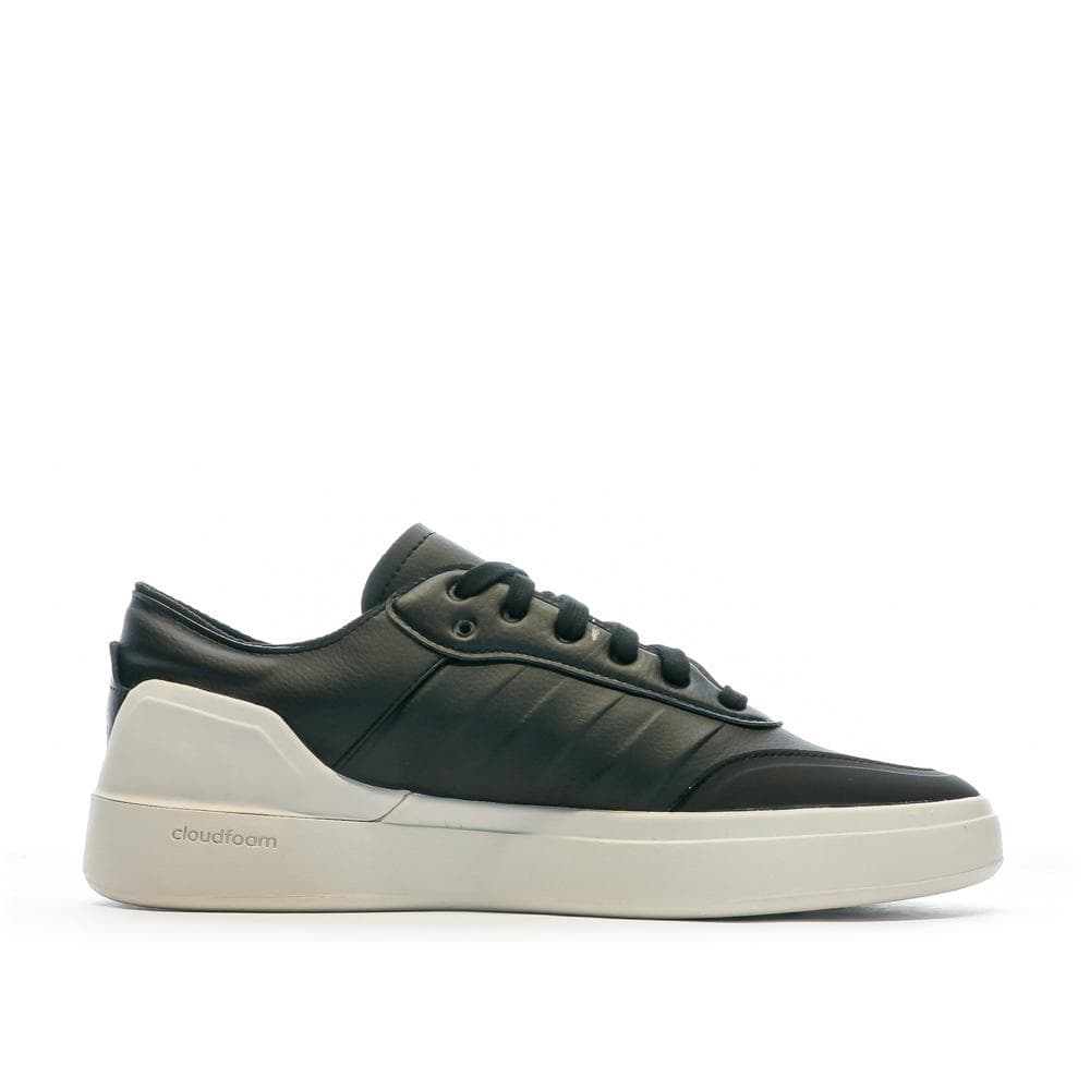 Baskets Noir/Blanc Homme Adidas Court Revival 2