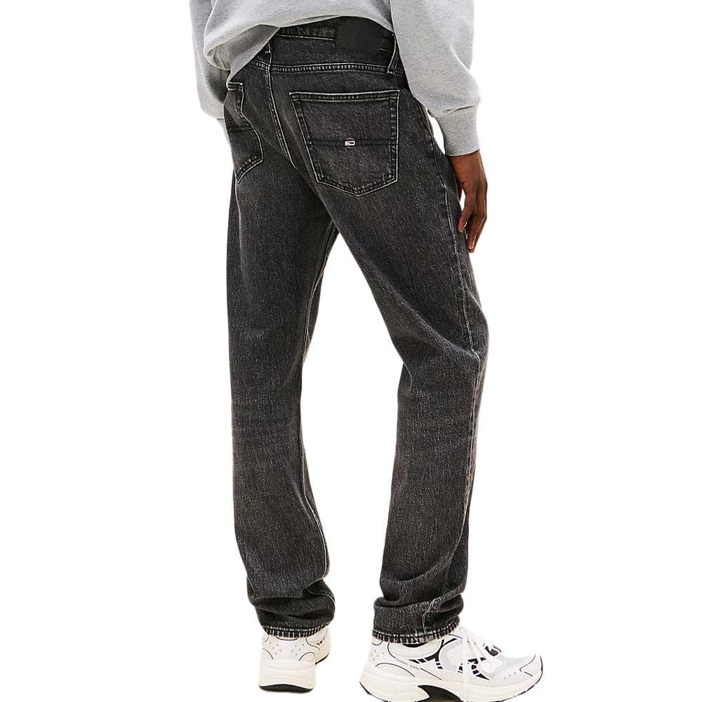 Jean Slim Noir Homme Tommy Hilfiger Ryan 2