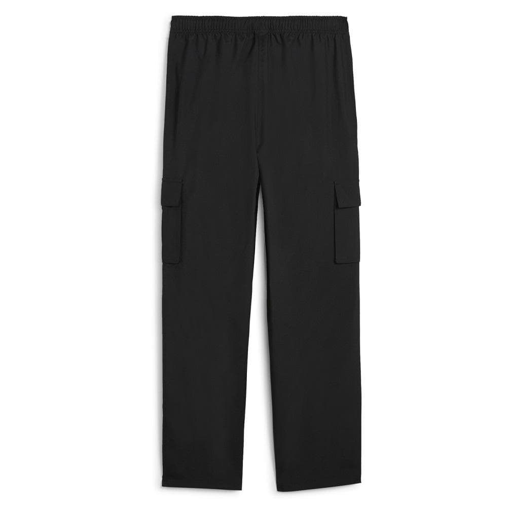 Jogging Noir Femme Puma Power 681650 2