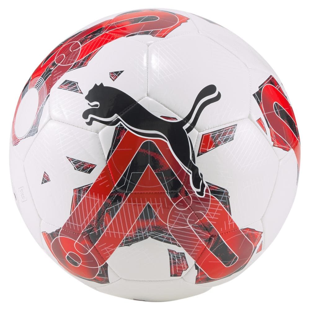Ballon Blanc/Rouge Puma Orbita 6 1