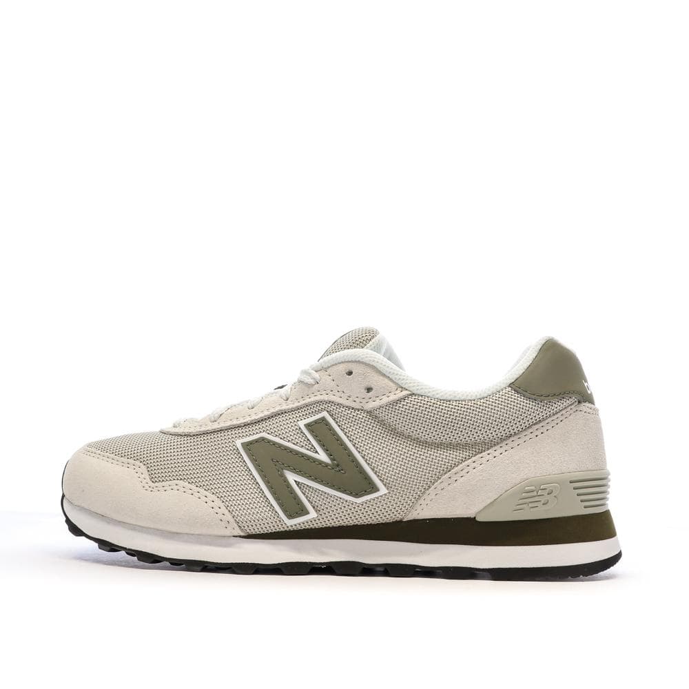 Baskets Beige/Kaki Femme New Balance 515 1