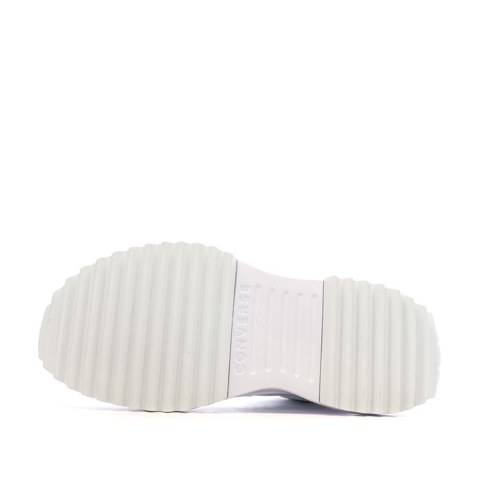 Baskets Blanches Femme Converse Run Star Hike A05247C 5