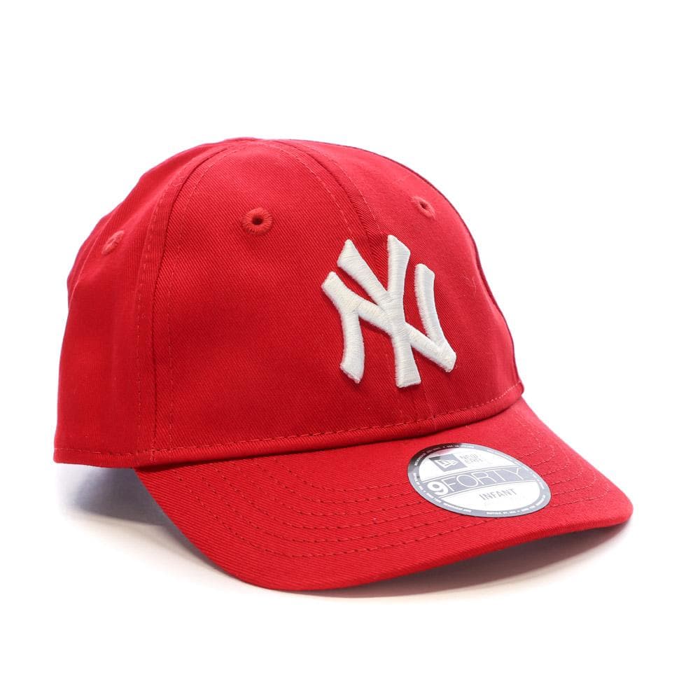 Casquette Rouge Garçon New Era 60348844 2