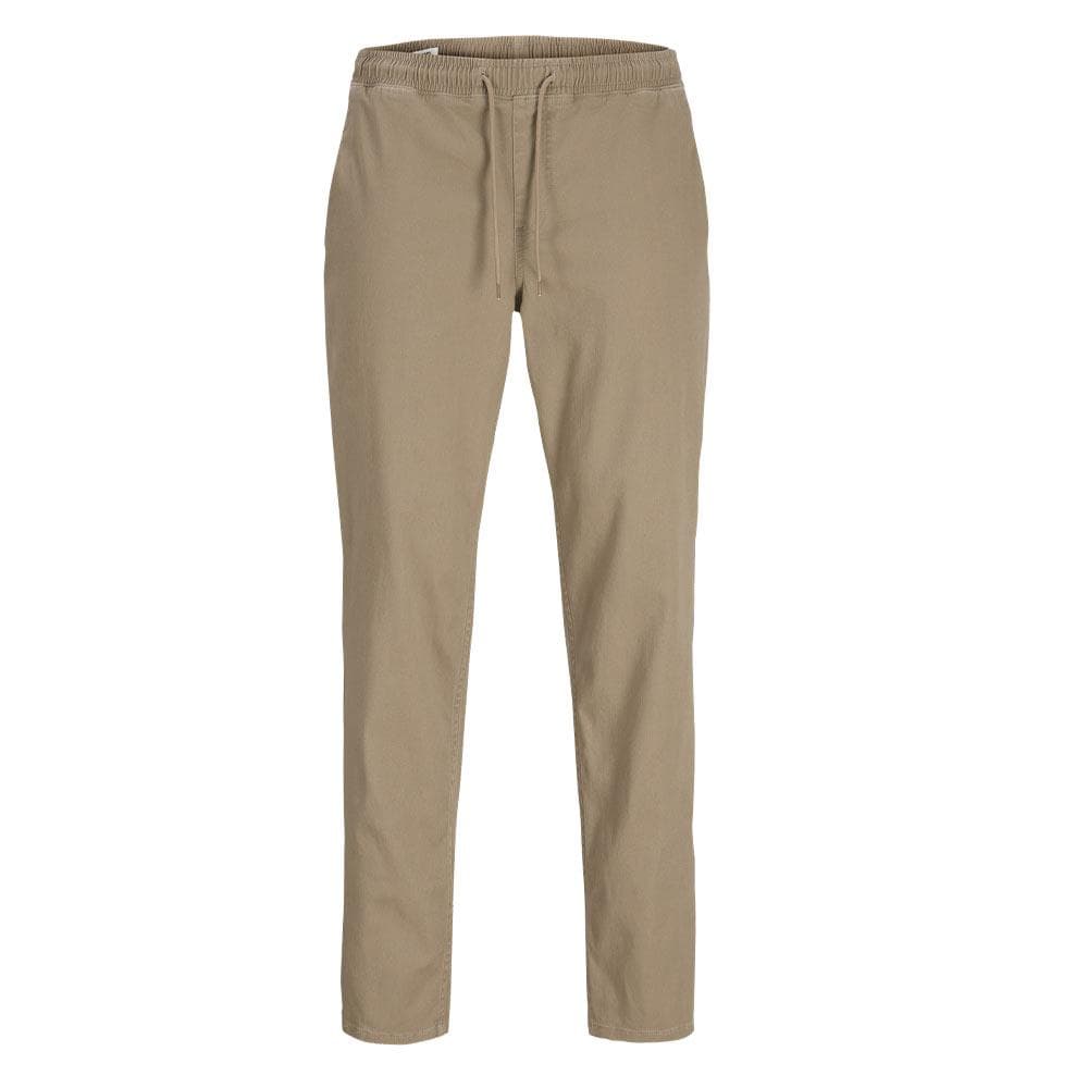 Pantalon fluide Taupe Homme Jack & Jones Hace 1